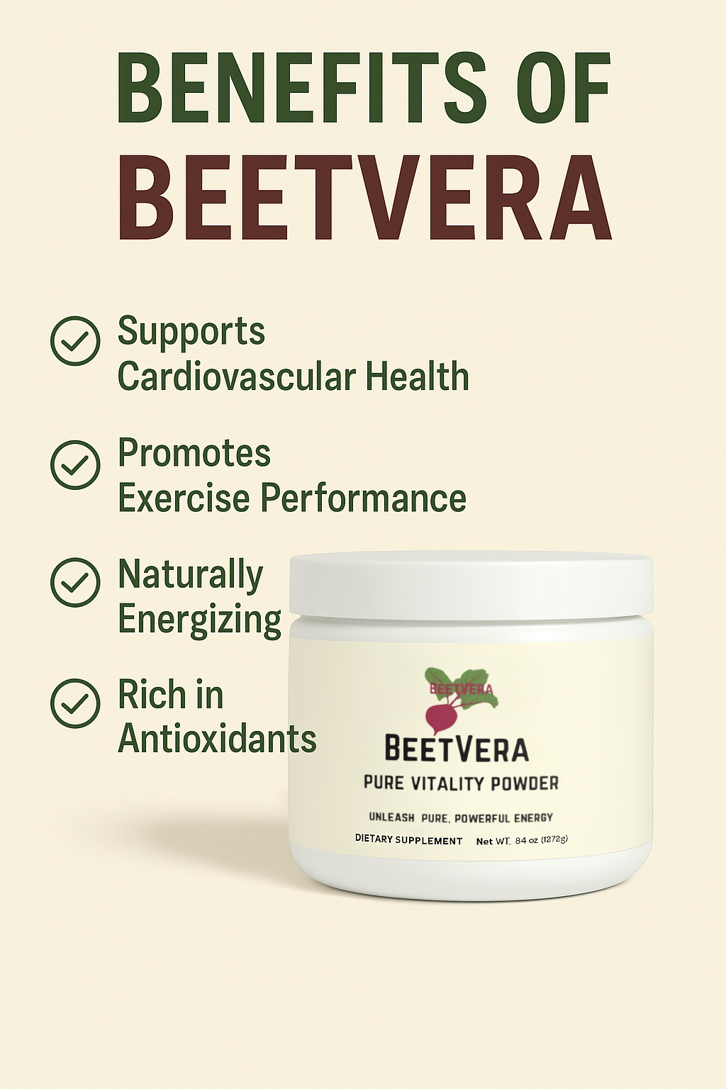 Beetroot Powder
